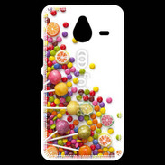 Coque Personnalisée Nokia Lumia 640XL LTE Assortiment de bonbons 112