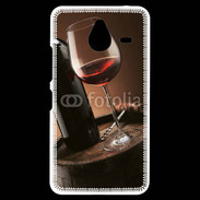 Coque Personnalisée Nokia Lumia 640XL LTE Amour du vin 175
