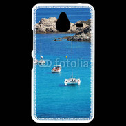 Coque Personnalisée Nokia Lumia 640XL LTE Cap Taillat Saint Tropez