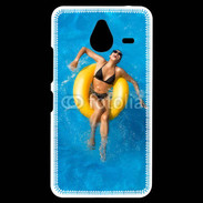 Coque Personnalisée Nokia Lumia 640XL LTE Bouée et bronzage