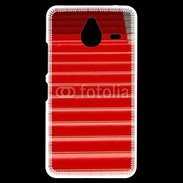 Coque Personnalisée Nokia Lumia 640XL LTE Red carpet