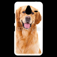 Coque Personnalisée Nokia Lumia 640XL LTE Chien Golden