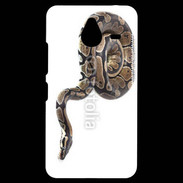 Coque Personnalisée Nokia Lumia 640XL LTE Python royal