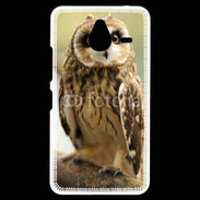 Coque Personnalisée Nokia Lumia 640XL LTE Chouette 1