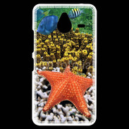 Coque Personnalisée Nokia Lumia 640XL LTE Etoile de mer