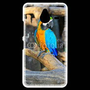 Coque Personnalisée Nokia Lumia 640XL LTE Macaw 1