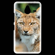 Coque Personnalisée Nokia Lumia 640XL LTE Lynx 1