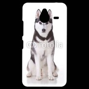Coque Personnalisée Nokia Lumia 640XL LTE Husky 2