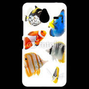 Coque Personnalisée Nokia Lumia 640XL LTE Poisson 1