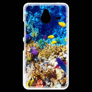 Coque Personnalisée Nokia Lumia 640XL LTE Poissons et coraux