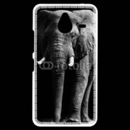 Coque Personnalisée Nokia Lumia 640XL LTE Éléphant 2