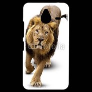 Coque Personnalisée Nokia Lumia 640XL LTE Lion 3