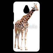 Coque Personnalisée Nokia Lumia 640XL LTE Girafe