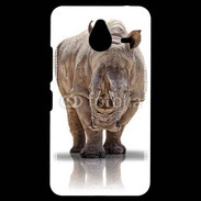 Coque Personnalisée Nokia Lumia 640XL LTE Rhinocéros