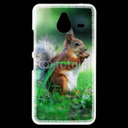 Coque Personnalisée Nokia Lumia 640XL LTE Ecureuil