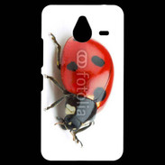 Coque Personnalisée Nokia Lumia 640XL LTE Coccinelle 4