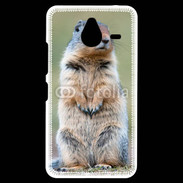 Coque Personnalisée Nokia Lumia 640XL LTE Marmotte 2