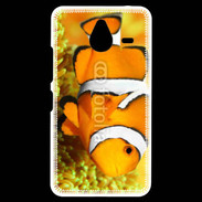 Coque Personnalisée Nokia Lumia 640XL LTE Poisson clown 5