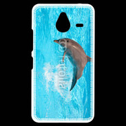 Coque Personnalisée Nokia Lumia 640XL LTE Dauphin 20