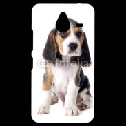 Coque Personnalisée Nokia Lumia 640XL LTE Chiot Beagle 50