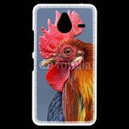 Coque Personnalisée Nokia Lumia 640XL LTE Portrait d'un coq français