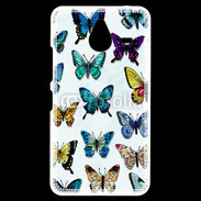 Coque Personnalisée Nokia Lumia 640XL LTE Folie de papillons 25