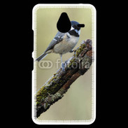 Coque Personnalisée Nokia Lumia 640XL LTE Oiseau sur une branche 100