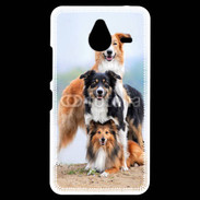 Coque Personnalisée Nokia Lumia 640XL LTE Famille de colley