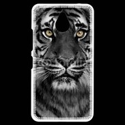 Coque Personnalisée Nokia Lumia 640XL LTE Tigre les yeux dans les yeux