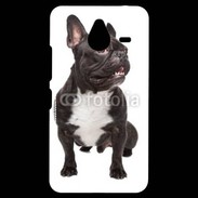 Coque Personnalisée Nokia Lumia 640XL LTE Chiot Bulldog français 620