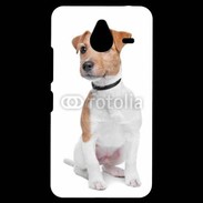 Coque Personnalisée Nokia Lumia 640XL LTE Jack Russel terrier 600