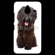 Coque Personnalisée Nokia Lumia 640XL LTE Briard adulte 600