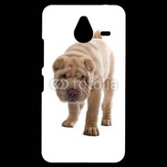 Coque Personnalisée Nokia Lumia 640XL LTE Shar Pei puppy 600