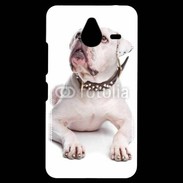 Coque Personnalisée Nokia Lumia 640XL LTE Bulldog Américain 600