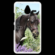 Coque Personnalisée Nokia Lumia 640XL LTE Cheval et nature 75