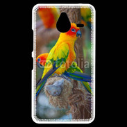 Coque Personnalisée Nokia Lumia 640XL LTE Aratinga Solstitialis