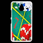 Coque Personnalisée Nokia Lumia 640XL LTE Table de roulette au casino