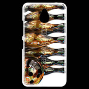 Coque Personnalisée Nokia Lumia 640XL LTE Quille de bowling dorée