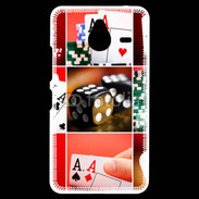 Coque Personnalisée Nokia Lumia 640XL LTE J'aime les casinos 2