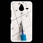 Coque Personnalisée Nokia Lumia 640XL LTE Sudoku 2