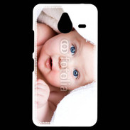 Coque Personnalisée Nokia Lumia 640XL LTE Bébé 2 