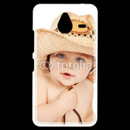 Coque Personnalisée Nokia Lumia 640XL LTE Bébé cowboy