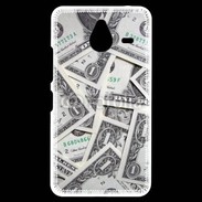 Coque Personnalisée Nokia Lumia 640XL LTE Billet de banque en folie