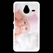 Coque Personnalisée Nokia Lumia 640XL LTE Bébé 4