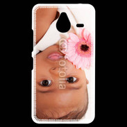 Coque Personnalisée Nokia Lumia 640XL LTE Bébé 5