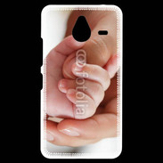 Coque Personnalisée Nokia Lumia 640XL LTE Main de bébé