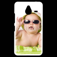 Coque Personnalisée Nokia Lumia 640XL LTE Bébé 6