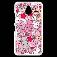 Coque Personnalisée Nokia Lumia 640XL LTE Lapin crétin