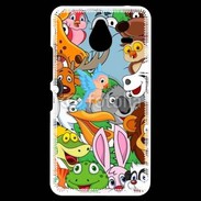 Coque Personnalisée Nokia Lumia 640XL LTE Animaux cartoon
