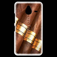 Coque Personnalisée Nokia Lumia 640XL LTE Addiction aux cigares